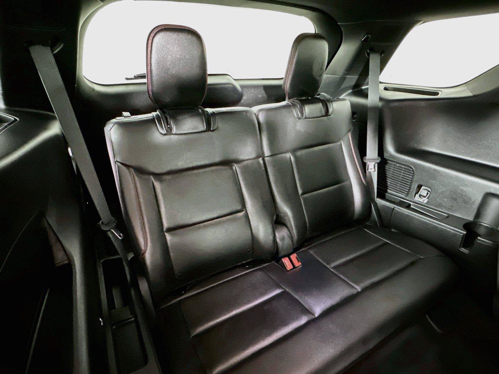 Used 2023 Ford Explorer ST-Line AWD/4WD image 27