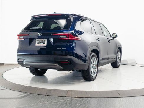 Certified 2026 Toyota Grand Highlander AWD image 13