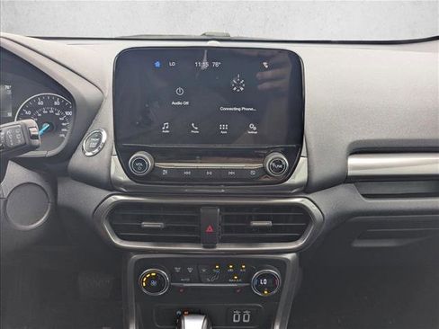 Used 2019 Ford EcoSport SE image 11