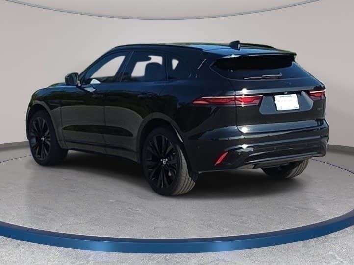 Used 2026 Jaguar F-PACE R-Dynamic S AWD/4WD image 7