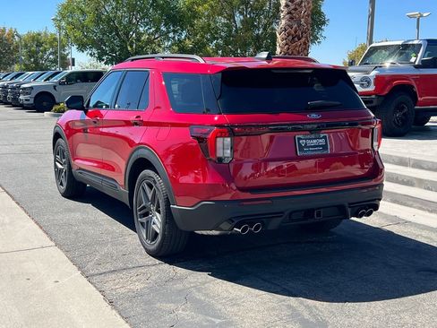 New 2026 Ford Explorer ST w/ Sun And Sound Package AWD/4WD image 4