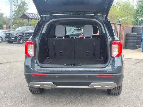 Certified 2023 Ford Explorer XLT w/ Equipment Group 202A AWD/4WD image 10