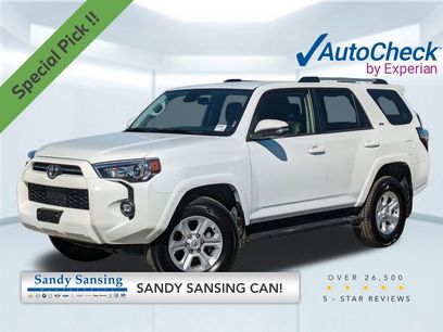 Used 2024 Toyota 4Runner SR5 Premium
