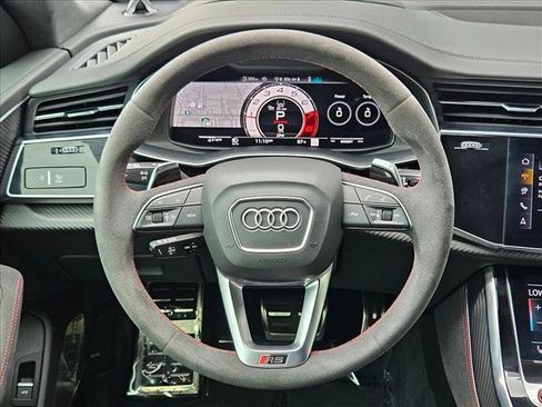 Used 2025 Audi RS Q8 performance AWD/4WD image 14