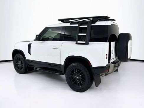 Used 2022 Land Rover Defender 90 X-Dynamic S AWD/4WD image 6