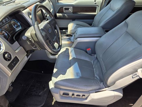 Used 2013 Ford F150 Lariat w/ Luxury Equipment Group AWD/4WD image 7