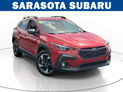 Certified 2024 Subaru Crosstrek 2.5i Limited
