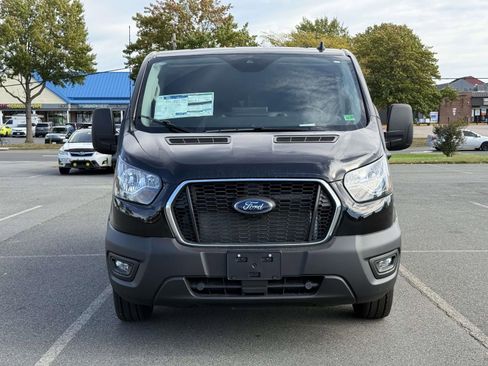 New 2025 Ford Transit 250 Low Roof w/ Load Area Protection Package RWD image 6
