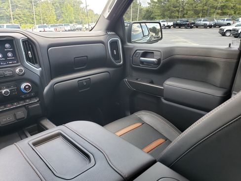 Used 2021 GMC Sierra 1500 AT4 w/ AT4 Value Package AWD/4WD image 33