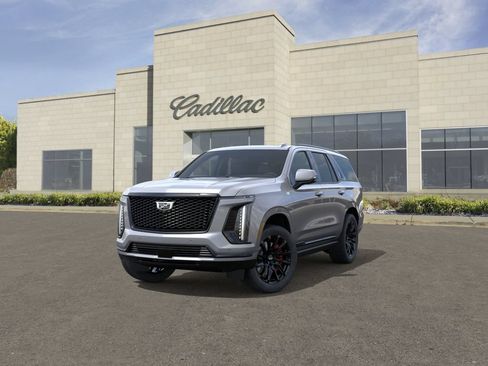 New 2026 Cadillac Escalade Sport w/ LPO, ONYX Package AWD/4WD image 8