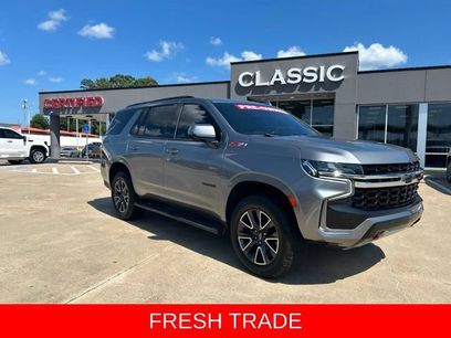 Used 2022 Chevrolet Tahoe Z71 w/ Z71 Off-Road Package