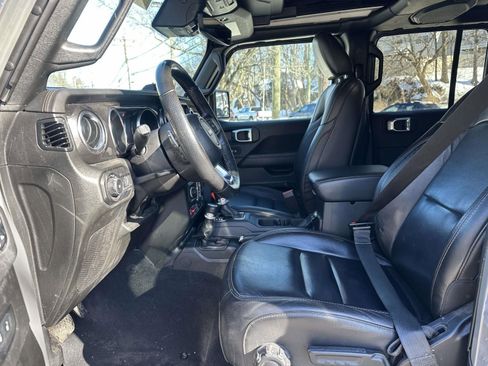 Used 2023 Jeep Wrangler Unlimited Rubicon 392 w/ Xtreme Recon 35" Tire Package image 15