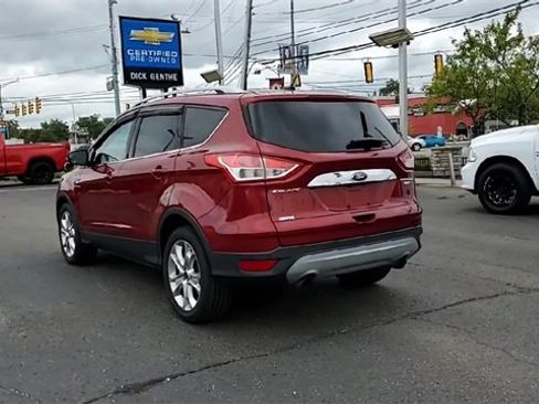 Used 2016 Ford Escape Titanium image 7