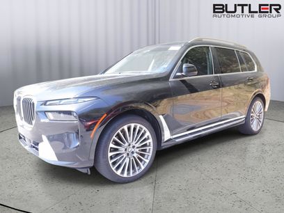 Used 2024 BMW X7 xDrive40i w/ Premium Package