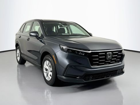 Certified 2024 Honda CR-V LX image 3