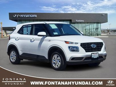 Certified 2026 Hyundai Venue SE