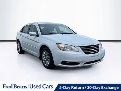 Used 2012 Chrysler 200 LX