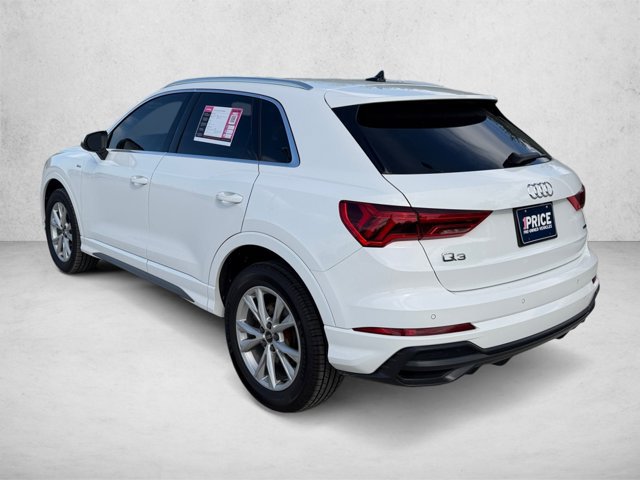 Used 2022 Audi Q3 2.0T Premium AWD/4WD image 8