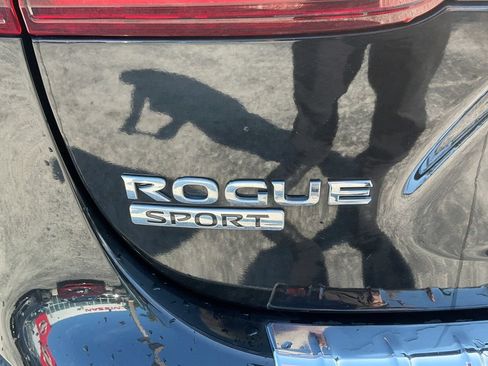 Certified 2022 Nissan Rogue Sport S FWD image 18