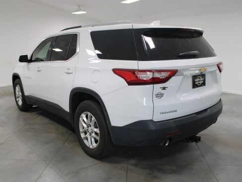Used 2018 Chevrolet Traverse LT FWD image 7