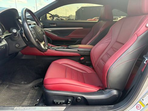 Used 2017 Lexus RC 350 F Sport AWD/4WD image 11