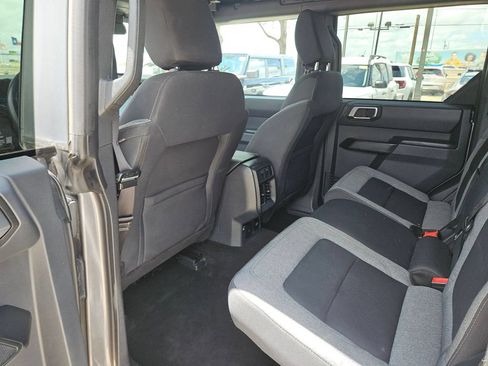 Used 2025 Ford Bronco Big Bend AWD/4WD image 24