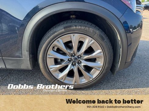 Used 2024 MAZDA CX-90 3.3 Turbo w/ Premium Package AWD/4WD image 10