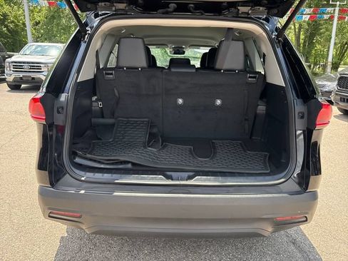 Used 2024 Toyota Grand Highlander AWD image 22