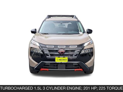 New 2026 Nissan Rogue SV AWD/4WD image 4