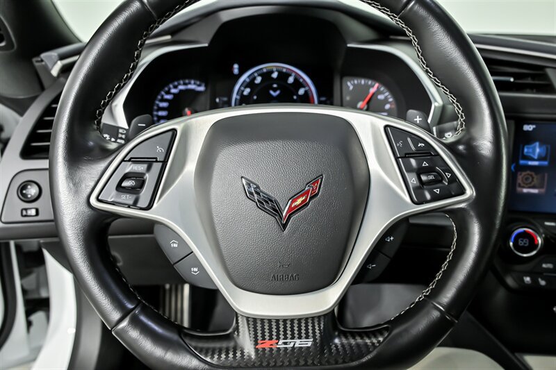 Used 2017 Chevrolet Corvette Z06 RWD image 25