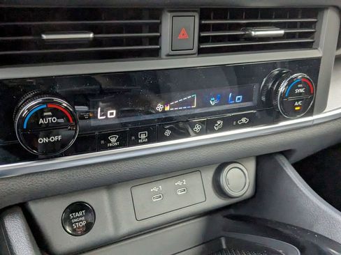 New 2026 Nissan Rogue SV FWD image 21