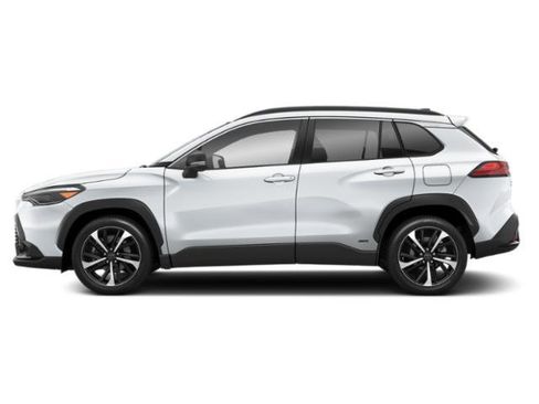 New 2025 Toyota Corolla Cross AWD Hybrid w/ Convenience Package image 2