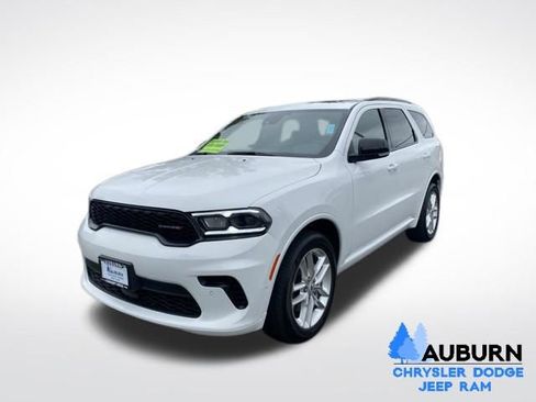 Used 2026 Dodge Durango GT AWD/4WD image 3