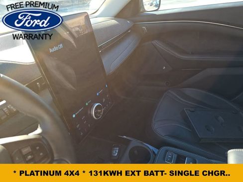 Used 2023 Ford Mustang Mach-E Premium w/ Mustang Nite Pony Package image 13