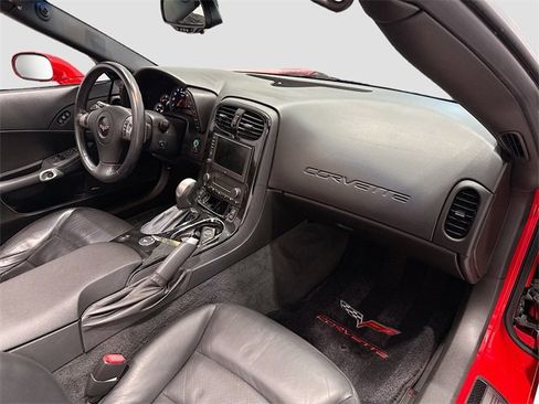 Used 2009 Chevrolet Corvette Convertible w/ Preferred Equipment Group image 20