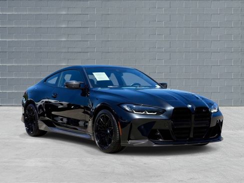 Used 2024 BMW M4 xDrive Competition w/ M Carbon Exterior Package AWD/4WD image 1