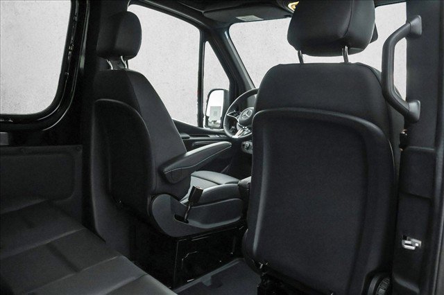 New 2026 Mercedes-Benz Sprinter 2500 image 25