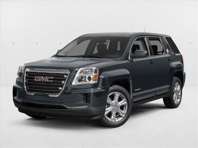Used 2017 GMC Terrain SLE