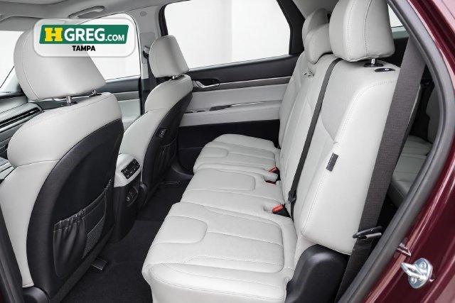Used 2024 Hyundai Palisade SEL AWD/4WD image 8