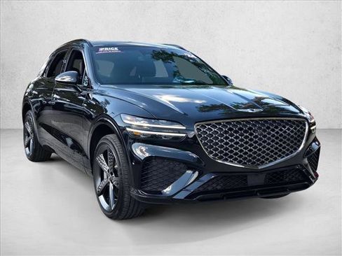 Used 2024 Genesis GV70 2.5T w/ Sport Prestige Package image 3