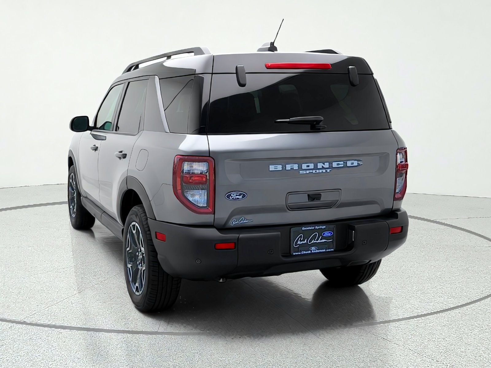 New 2026 Ford Bronco Sport Outer Banks w/ Outer Banks Tech Package+ AWD/4WD image 6