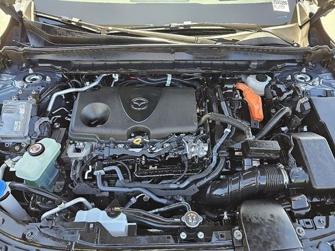 Certified 2025 MAZDA CX-50 2.5 Hybrid w/ Cargo Package image 11