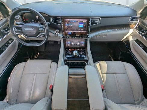 Used 2022 Jeep Grand Wagoneer Series I w/ Flexible Seating Group image 17