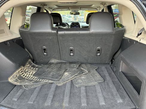 Used 2016 Jeep Compass High Altitude FWD image 22