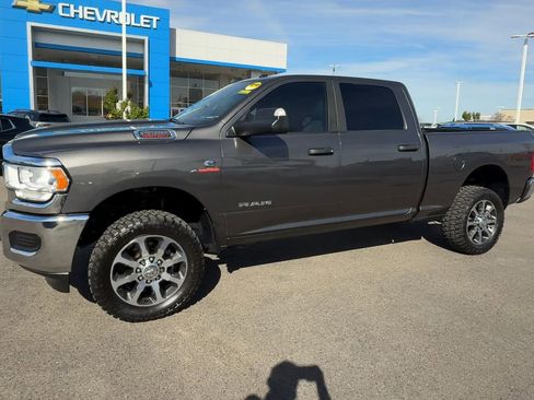 Used 2022 RAM 2500 Big Horn w/ Cold Weather Group image 3