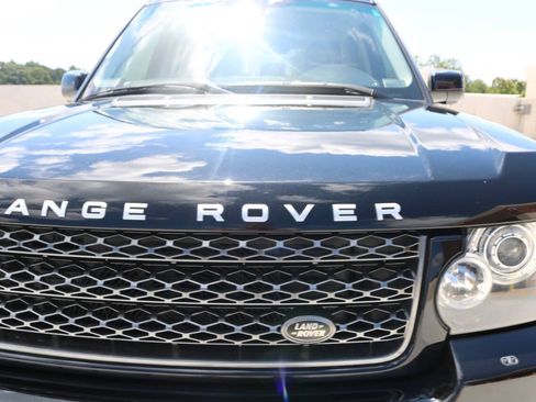 Used 2012 Land Rover Range Rover HSE LUX AWD/4WD image 95