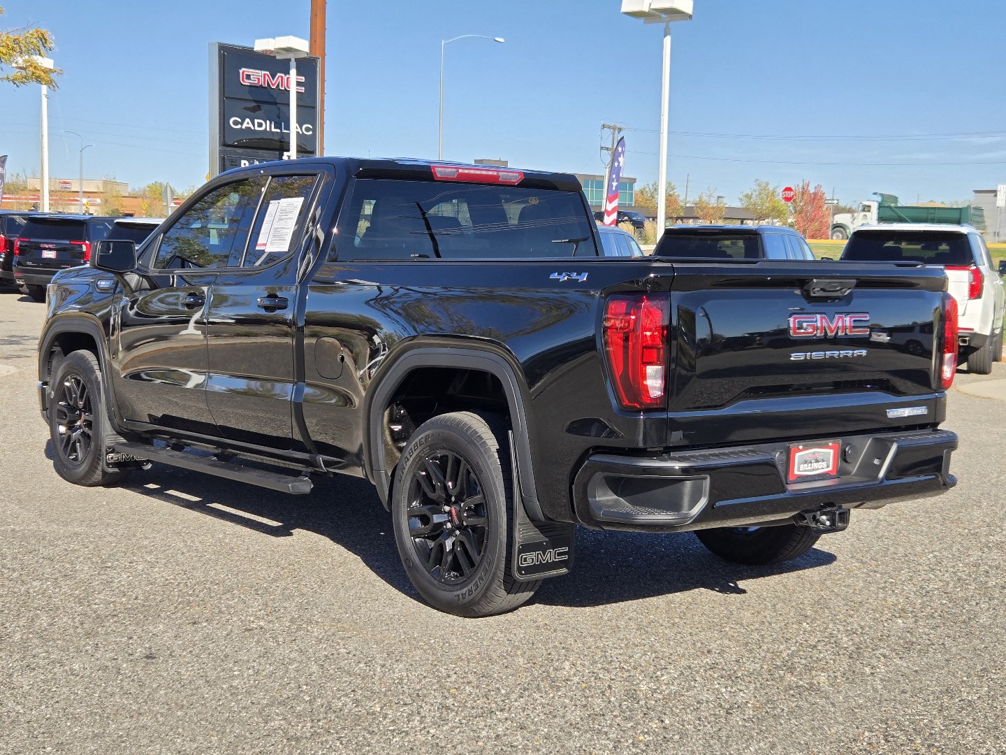 Used 2025 GMC Sierra 1500 Elevation AWD/4WD image 14
