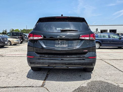 Used 2024 Chevrolet Equinox RS AWD/4WD image 5