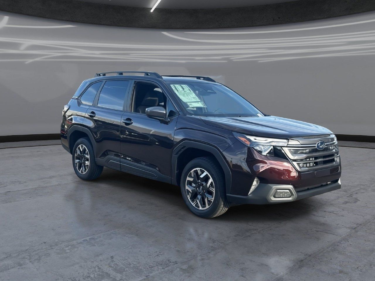 New 2026 Subaru Forester Premium AWD/4WD image 2