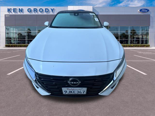 Used 2024 Nissan Altima 2.5 SL FWD image 3